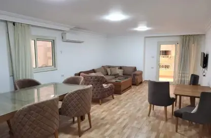 Apartment - 3 Bedrooms - 2 Bathrooms for rent in Al Sheikh Ahmed Elsawy St. - 6th Zone - Nasr City - Cairo