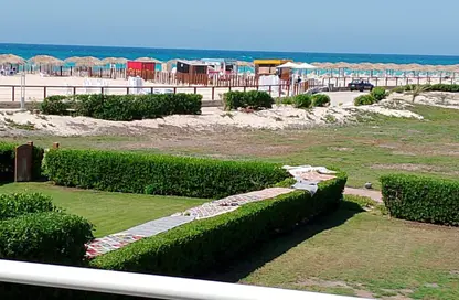 Villa - 4 Bedrooms - 4 Bathrooms for rent in Amwaj - Sidi Abdel Rahman - North Coast
