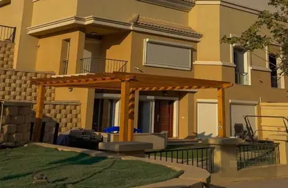 Villa - 5 Bedrooms - 5 Bathrooms for sale in Alma - 2nd District - Sheikh Zayed City - Giza