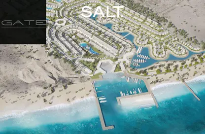 Townhouse - 3 Bedrooms - 3 Bathrooms for sale in Salt - Ras Al Hekma - North Coast