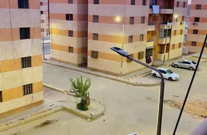 شقة - 3 غرف نوم - 1 حمام للبيع في الاسكان الاجتماعي دهشور - حدائق اكتوبر - مدينة 6 أكتوبر - الجيزة
