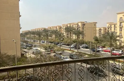 Apartment - 3 Bedrooms - 3 Bathrooms for rent in El Rehab Extension - Al Rehab - New Cairo City - Cairo