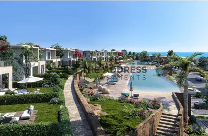 Apartment - 3 Bedrooms - 3 Bathrooms for sale in Central New Cairo - North Teseen St. - The 5th Settlement - New Cairo City - Cairo