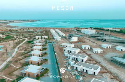 شاليه - غرفة نوم - 2 حمامات للبيع في باى ويست - سوما باى - سفاجا - الغردقة - محافظة البحر الاحمر