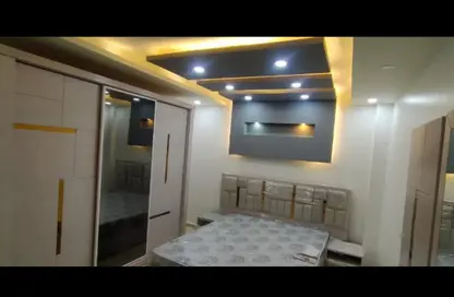 شقة - 2 غرف نوم - 2 حمامات للايجار في مدينتي - القاهرة