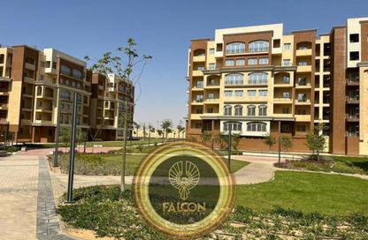 شقة - 3 غرف نوم - 2 حمامات للبيع في المقصد - كمبوندات العاصمة الإدارية الجديدة - العاصمة الإدارية الجديدة - القاهرة