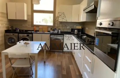 Townhouse - 5 Bedrooms - 5 Bathrooms for rent in Allegria - Sheikh Zayed Compounds - Sheikh Zayed City - Giza