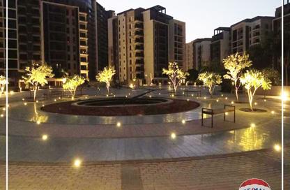 Apartment - Studio - 1 Bathroom for rent in Park Side Residence - Zed Towers - Sheikh Zayed Compounds - Sheikh Zayed City - Giza