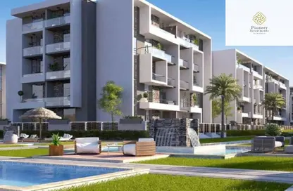 Apartment - 3 Bedrooms - 3 Bathrooms for sale in El Patio Oro - 5th Settlement Compounds - The 5th Settlement - New Cairo City - Cairo