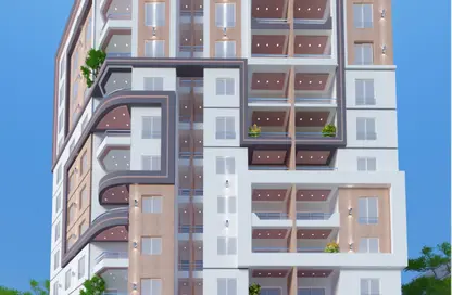 Apartment - 3 Bedrooms - 2 Bathrooms for sale in Zahraa El Maadi - Hay El Maadi - Cairo