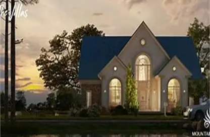 Penthouse - 2 Bedrooms - 2 Bathrooms for sale in Mountain View iCity - 5th Settlement Compounds - The 5th Settlement - New Cairo City - Cairo