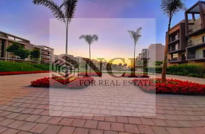 Apartment - 3 Bedrooms - 3 Bathrooms for sale in Moon Residences - Fifth Square - The 5th Settlement - New Cairo City - Cairo