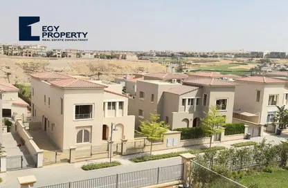 فيلا - 3 غرف نوم - 3 حمامات للبيع في سيليستا هيلز - اب تاون كايرو - المقطم - القاهرة