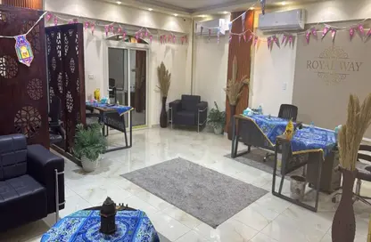 شقة - 3 غرف نوم - 3 حمامات للبيع في الحي السابع - الشيخ زايد - الجيزة