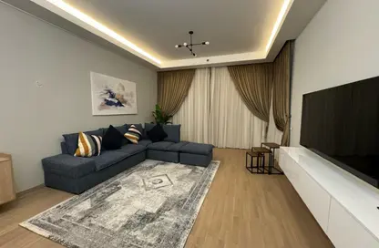 شقة - 2 غرف نوم - 2 حمامات للايجار في ايون - كمبوندات 6 أكتوبر - مدينة 6 أكتوبر - الجيزة
