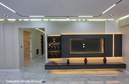 شقة - 3 غرف نوم - 2 حمامات للبيع في البوابة الرابعة - مينا - حدائق الاهرام - الجيزة