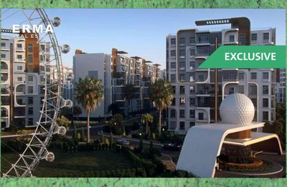 Apartment - 2 Bedrooms - 2 Bathrooms for sale in 5th Settlement Compounds - The 5th Settlement - New Cairo City - Cairo