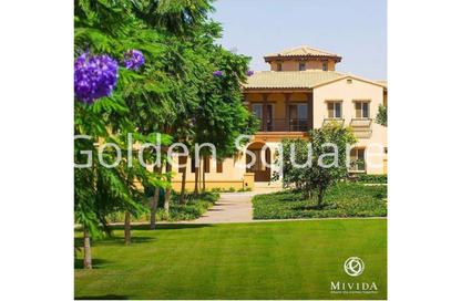 Twin House - 5 Bedrooms - 6 Bathrooms for rent in Mivida - 5th Settlement Compounds - The 5th Settlement - New Cairo City - Cairo