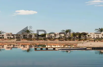 شاليه - 2 غرف نوم - 2 حمامات للبيع في وايت فيلاس - الجونة - الغردقة - محافظة البحر الاحمر