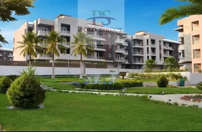 Apartment - 3 Bedrooms - 3 Bathrooms for sale in Zayed Dunes - 6th District - Sheikh Zayed City - Giza