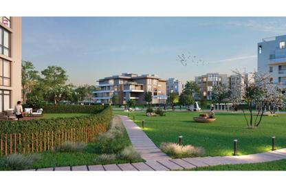 Apartment - 4 Bedrooms - 3 Bathrooms for sale in O West - 6 October Compounds - 6 October City - Giza