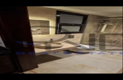 Apartment - Studio - 1 Bathroom for rent in Eastown - 5th Settlement Compounds - The 5th Settlement - New Cairo City - Cairo