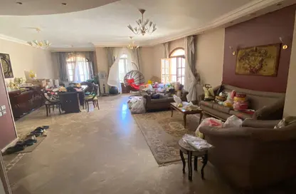 Duplex - 4 Bedrooms - 5 Bathrooms for sale in Arabella - 5th Settlement Compounds - The 5th Settlement - New Cairo City - Cairo