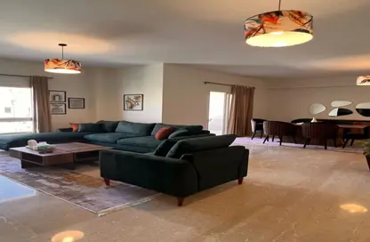 Apartment - 3 Bedrooms - 3 Bathrooms for rent in Mivida - 5th Settlement Compounds - The 5th Settlement - New Cairo City - Cairo