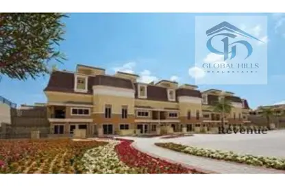 Villa - 5 Bedrooms - 4 Bathrooms for sale in Sarai - Mostakbal City Compounds - Mostakbal City - Future City - Cairo
