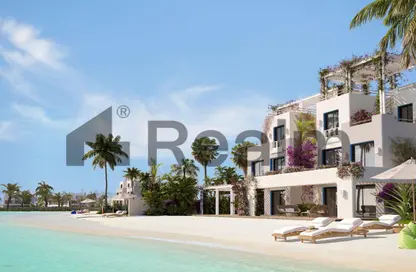 Chalet - 3 Bedrooms - 3 Bathrooms for sale in Marina 5 - Marina - Al Alamein - North Coast