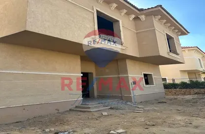 Villa - 4 Bedrooms - 4 Bathrooms for sale in Rayhan Villas - Ext North Inves Area - New Cairo City - Cairo