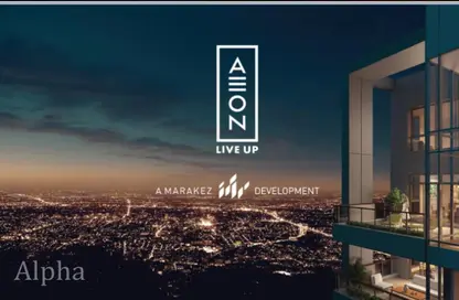 Apartment - 2 Bedrooms - 3 Bathrooms for rent in Aeon - 6 October Compounds - 6 October City - Giza