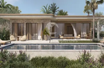 Twin House - 3 Bedrooms - 4 Bathrooms for sale in Ramla Lakeside - Qesm Ad Dabaah - North Coast