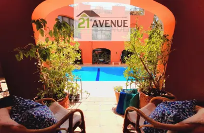 Villa - 5 Bedrooms - 5 Bathrooms for rent in Street 212 - Degla - Hay El Maadi - Cairo