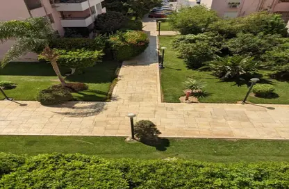 Apartment - 2 Bedrooms - 1 Bathroom for rent in El Rehab Extension - Al Rehab - New Cairo City - Cairo