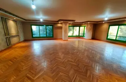 Office Space - Studio - 4 Bathrooms for rent in Maadi - Hay El Maadi - Cairo