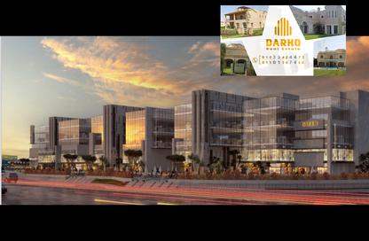 Medical Facility - Studio for sale in Boulevard Road - Green Belt - 6 October City - Giza
