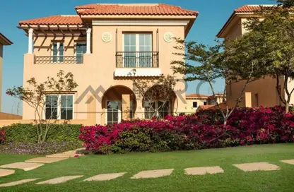 Villa - 4 Bedrooms - 4 Bathrooms for sale in Hyde Park - 5th Settlement Compounds - The 5th Settlement - New Cairo City - Cairo