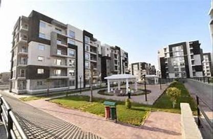 Apartment - 2 Bedrooms - 1 Bathroom for rent in Janna 2 - Sheikh Zayed Compounds - Sheikh Zayed City - Giza