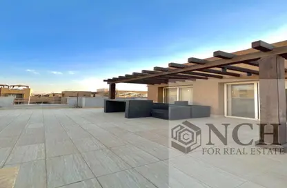 Penthouse - 3 Bedrooms - 3 Bathrooms for rent in The Village - South Investors Area - New Cairo City - Cairo