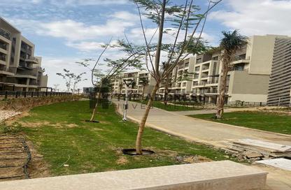 Apartment - 2 Bedrooms - 2 Bathrooms for sale in Capital Gardens   Palm Hills - Mostakbal City Compounds - Mostakbal City - Future City - Cairo