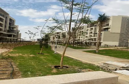شقة - 2 غرف نوم - 2 حمامات للبيع في كابيتال جاردنز - بالم هيلز - كمبوندات مدينة المستقبل - مدينة المستقبل - القاهرة