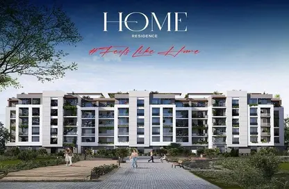 Duplex - 3 Bedrooms - 4 Bathrooms for sale in Home Residence - The 6th Settlement - New Cairo City - Cairo