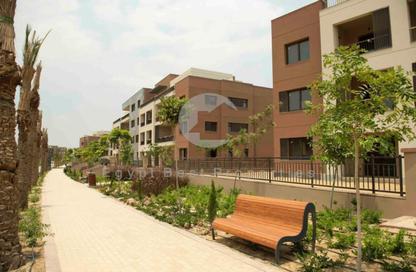 Duplex - 4 Bedrooms - 4 Bathrooms for sale in Crescent Walk - 5th Settlement Compounds - The 5th Settlement - New Cairo City - Cairo
