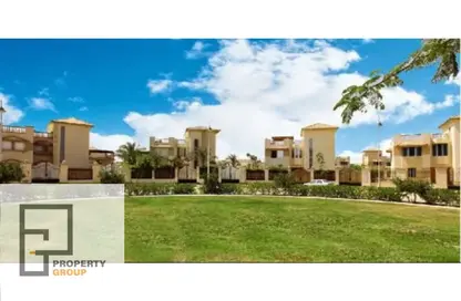 Villa - 7+ Bedrooms - 7 Bathrooms for sale in Royal City - Sheikh Zayed Compounds - Sheikh Zayed City - Giza