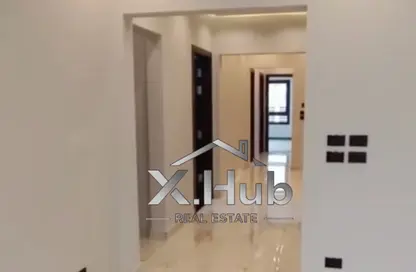 Apartment - 3 Bedrooms - 3 Bathrooms for rent in One 16 - Sheikh Zayed Compounds - Sheikh Zayed City - Giza