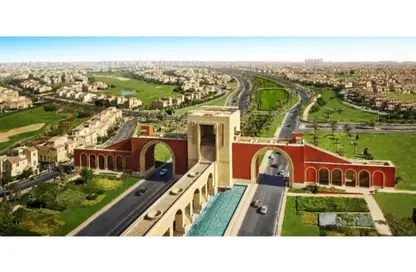 شقة - 2 غرف نوم - 2 حمامات للايجار في مدينتي - القاهرة