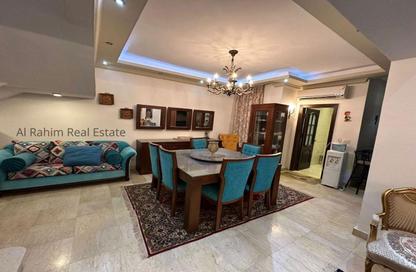 Villa - 3 Bedrooms - 3 Bathrooms for rent in El Rehab Extension - Al Rehab - New Cairo City - Cairo