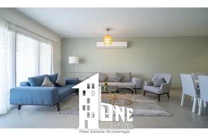 Chalet - 3 Bedrooms - 3 Bathrooms for sale in Marassi - Sidi Abdel Rahman - North Coast