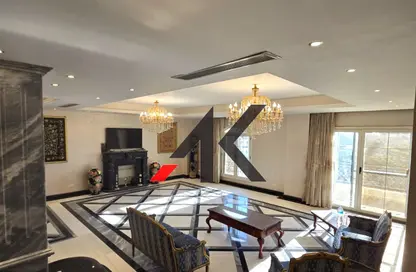 Apartment - 4 Bedrooms - 3 Bathrooms for sale in Al Narges 3 - Al Narges - New Cairo City - Cairo